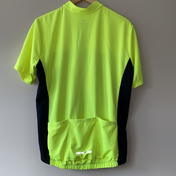 Pearl Izumi Mens Quest Full Zip Cycling Jersey - Picture 8 of 11